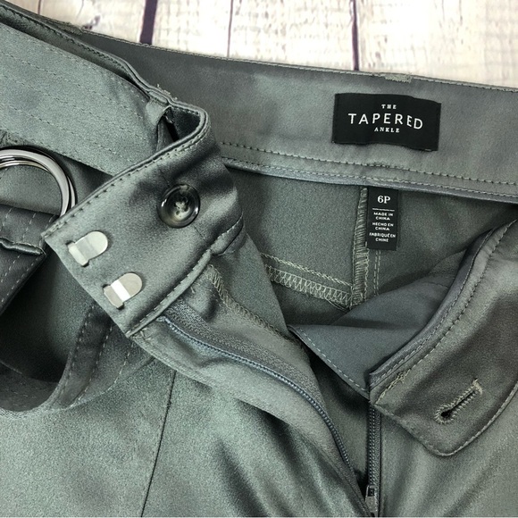 WHBM the tapered ankle pant - Picture 4 of 12